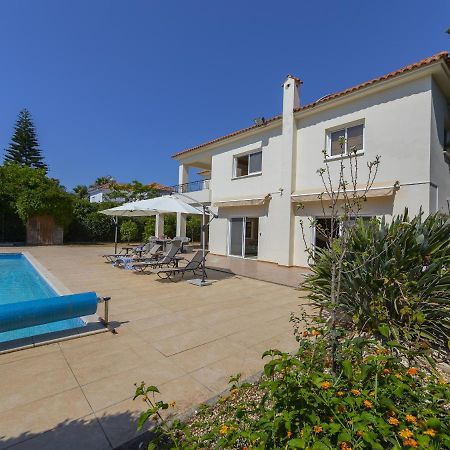 Meneou Seaside Mansion 7 Villa ลาร์นาคา ภายนอก รูปภาพ