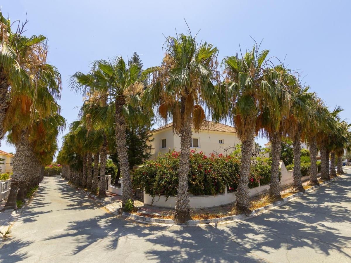 Meneou Seaside Mansion 7 Villa ลาร์นาคา ภายนอก รูปภาพ